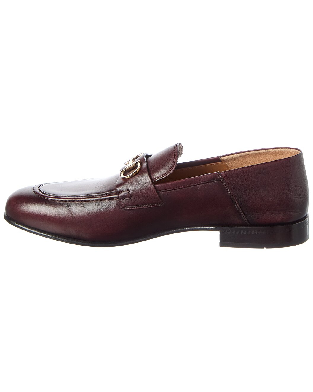 Ferragamo Ottone Leather Loafer - 2
