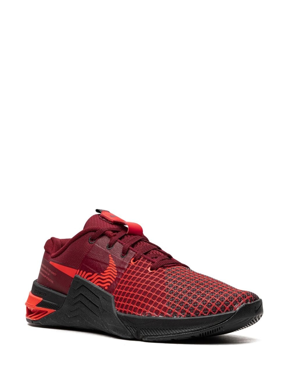 Metcon 8 "Team Red" sneakers - 2