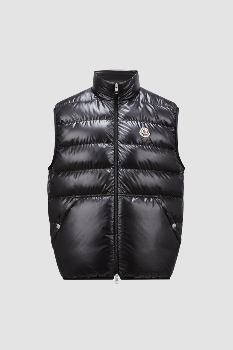 Aube Down Vest - 1