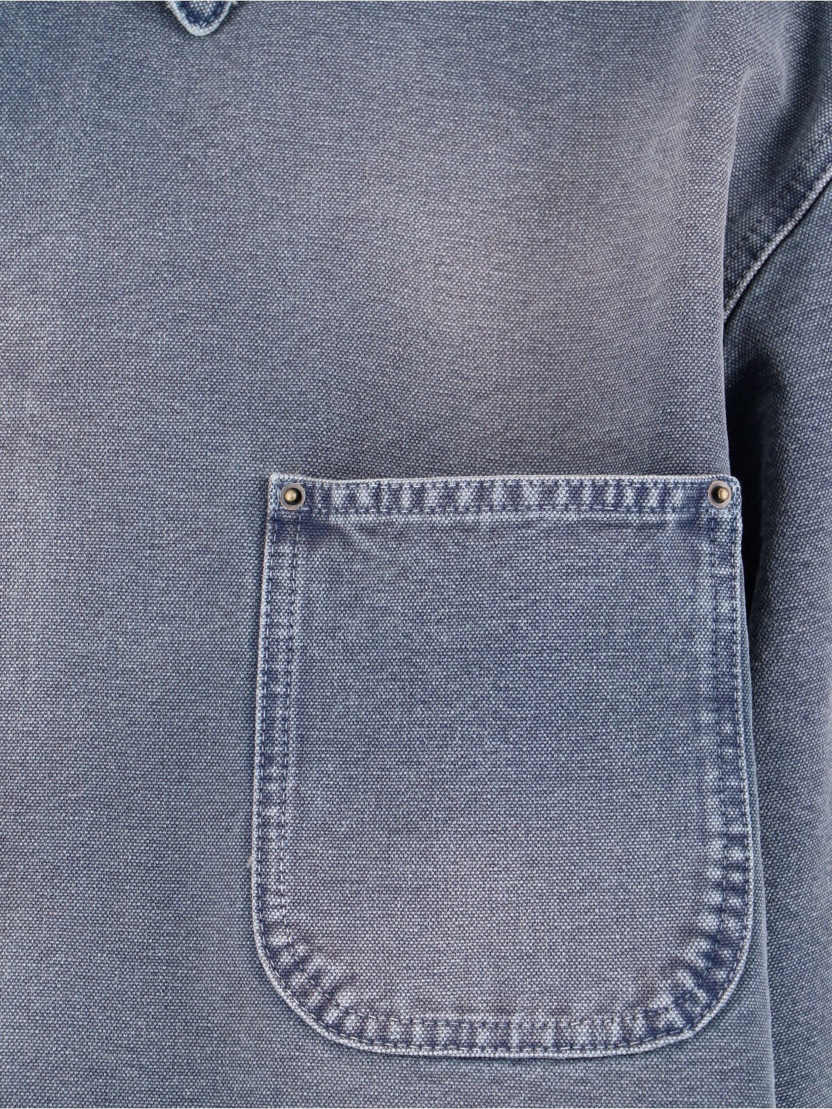 DISTRESSED BLOUSON - 4