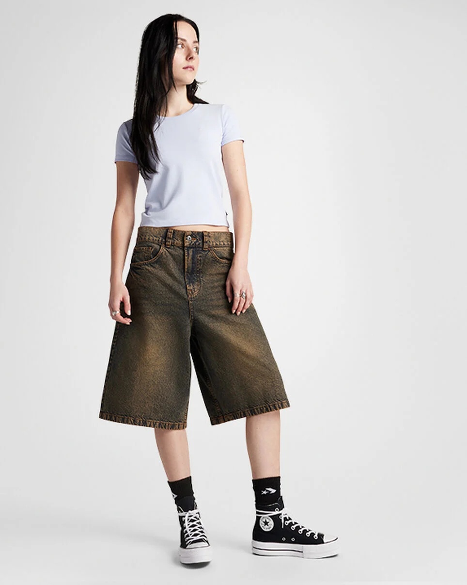Cropped T-Shirt - 2