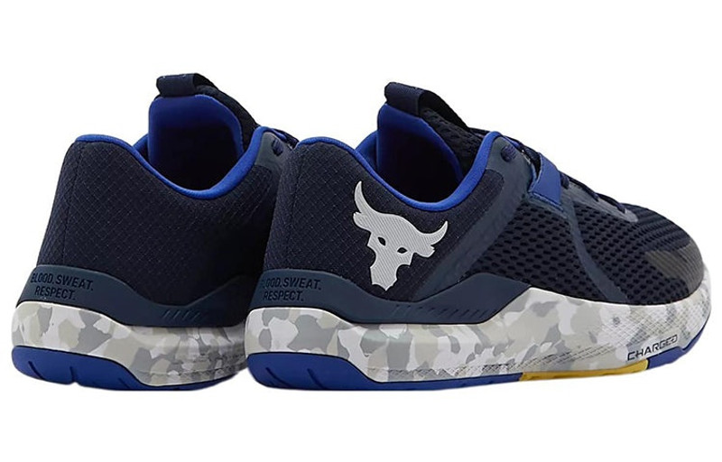 Under Armour Armour Project Rock BSR 2 '마블 - 아카데미' 3025767-400 outlook