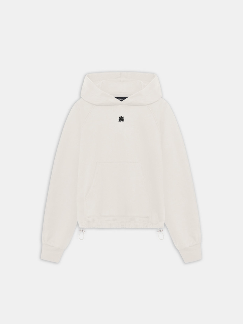 WOMEN'S MA DROP SHOULDER HOODIE 1