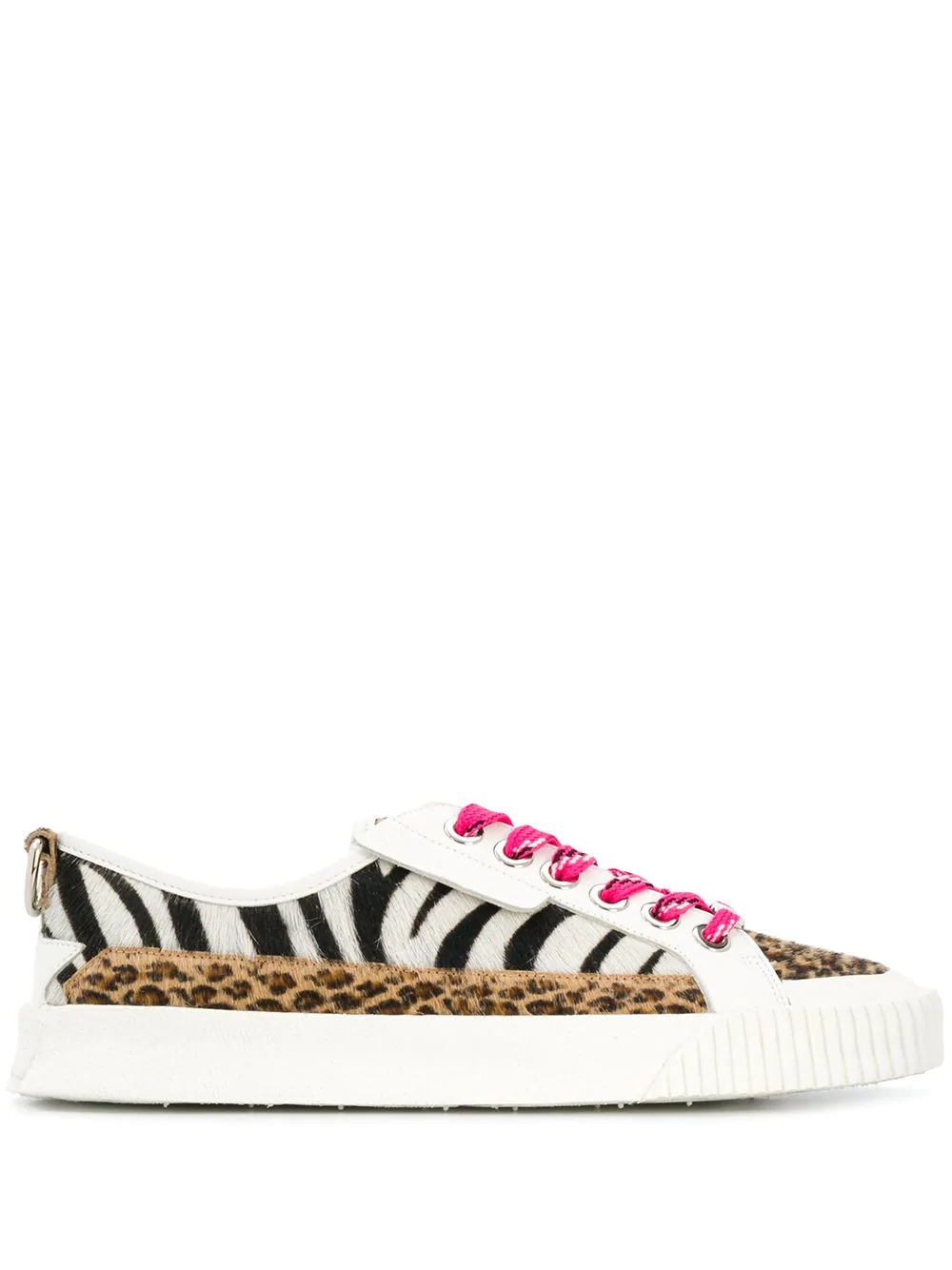 Impala animal-print sneakers - 1