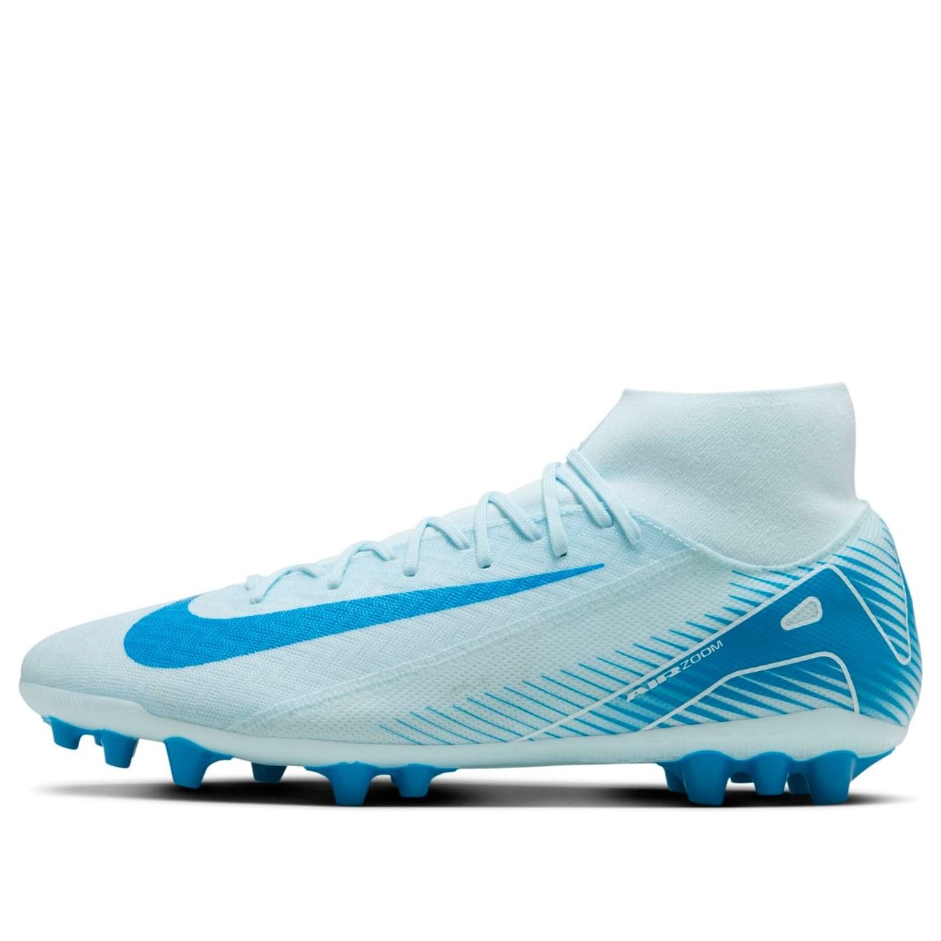 Nike Mercurial Superfly 10 Academy AG 'Mad Ambition Pack - Glacier Blue' FQ8329-400 - 1