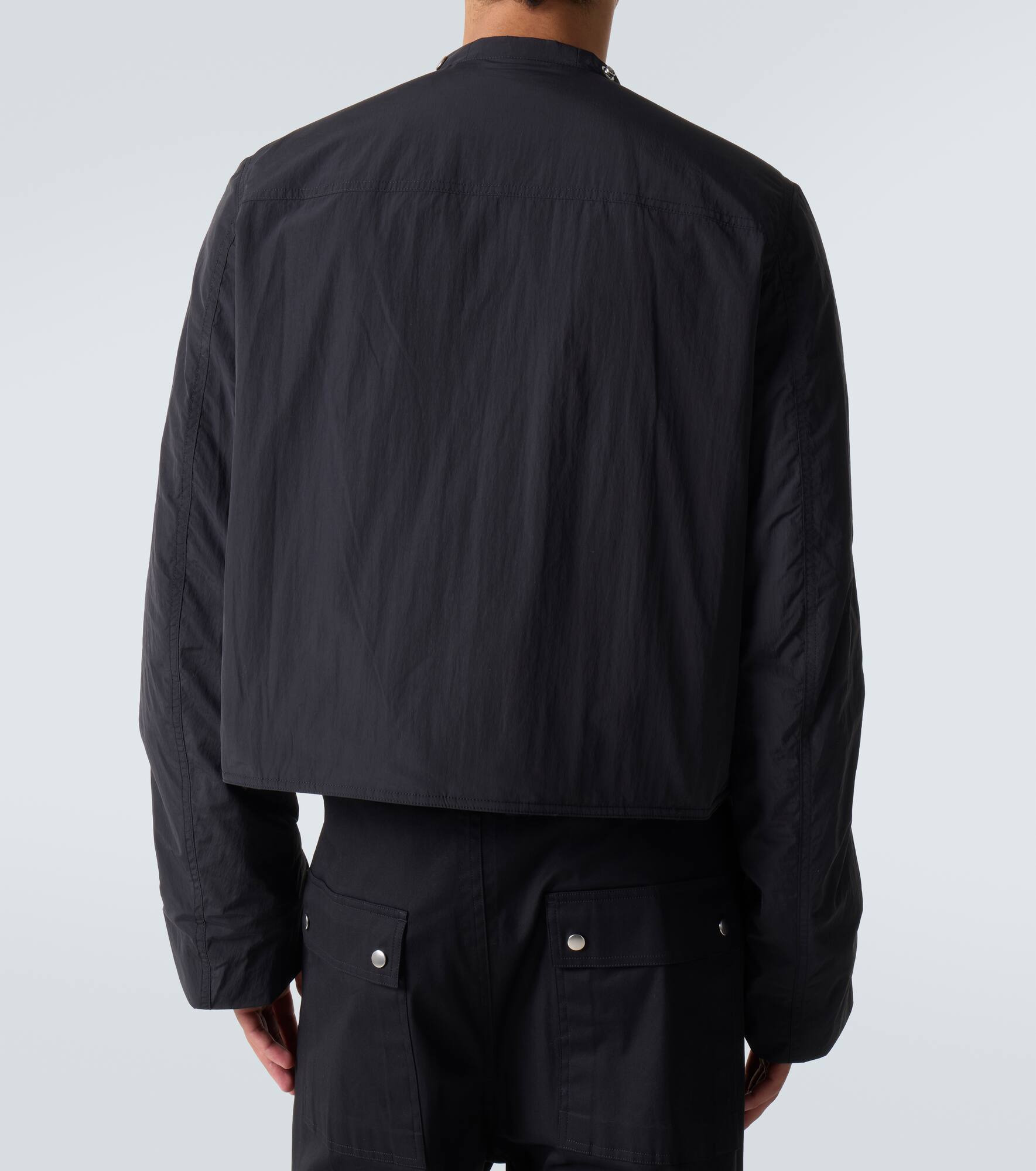 Cargo jacket - 4