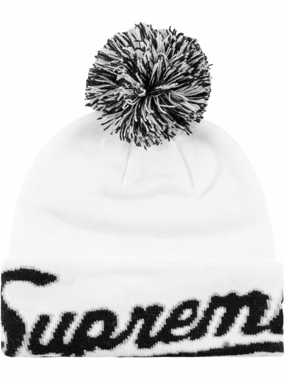 x New Era script cuff beanie - 1