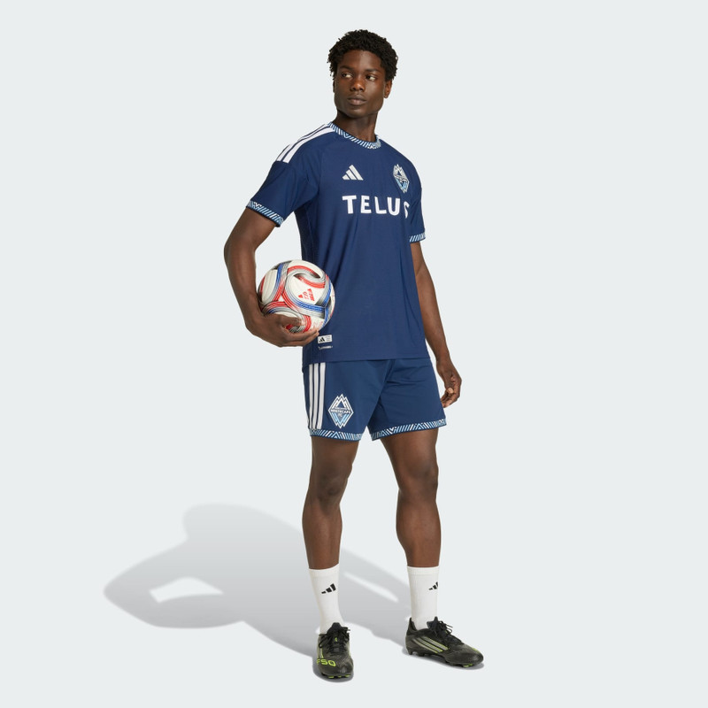 Vancouver Whitecaps FC 26/27 Away Authentic Jersey 5