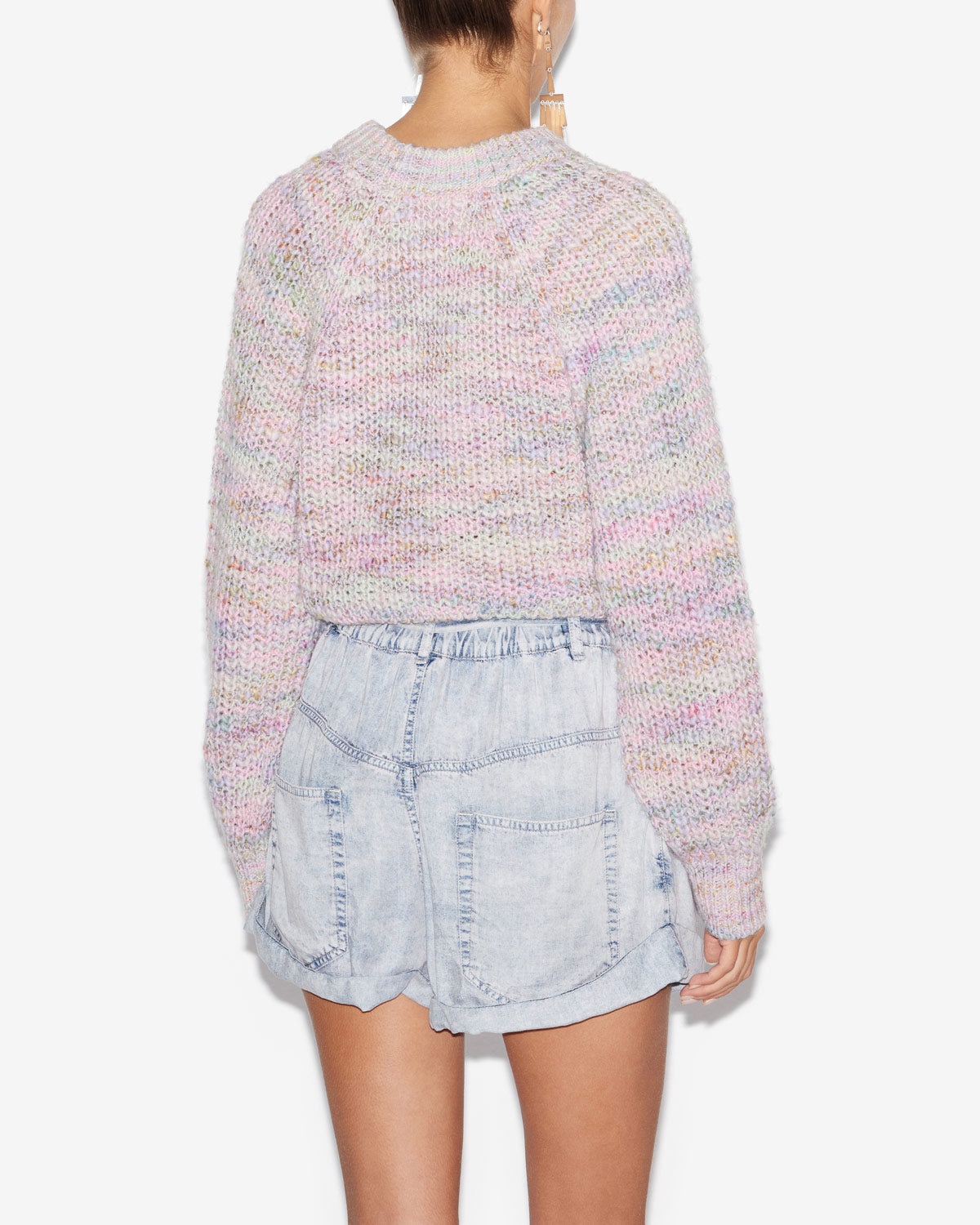 ROMINE SWEATER - 5