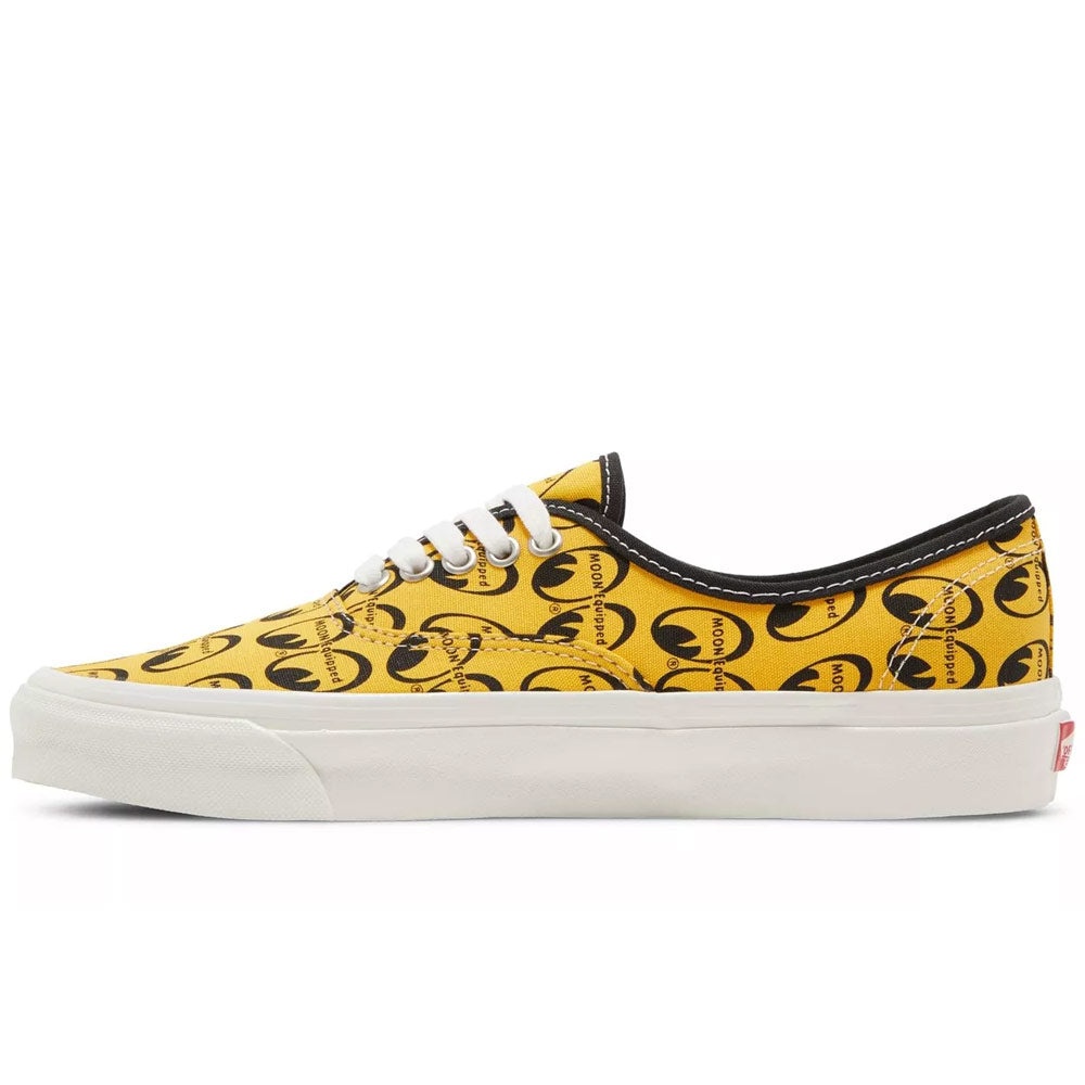 Authentic 44 DX 'Anaheim Factory - Yellow' x Mooneyes - 2