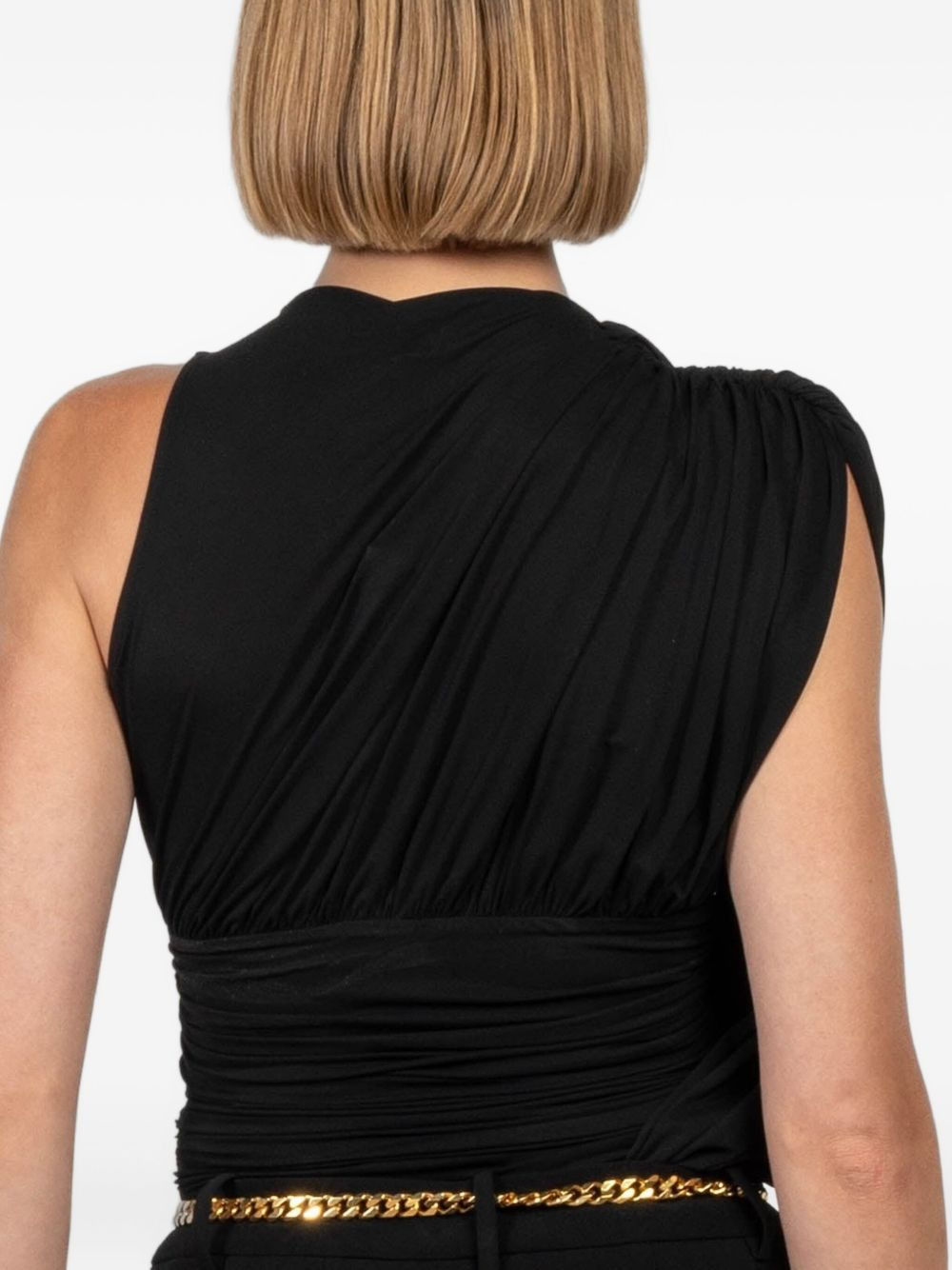 draped top - 3