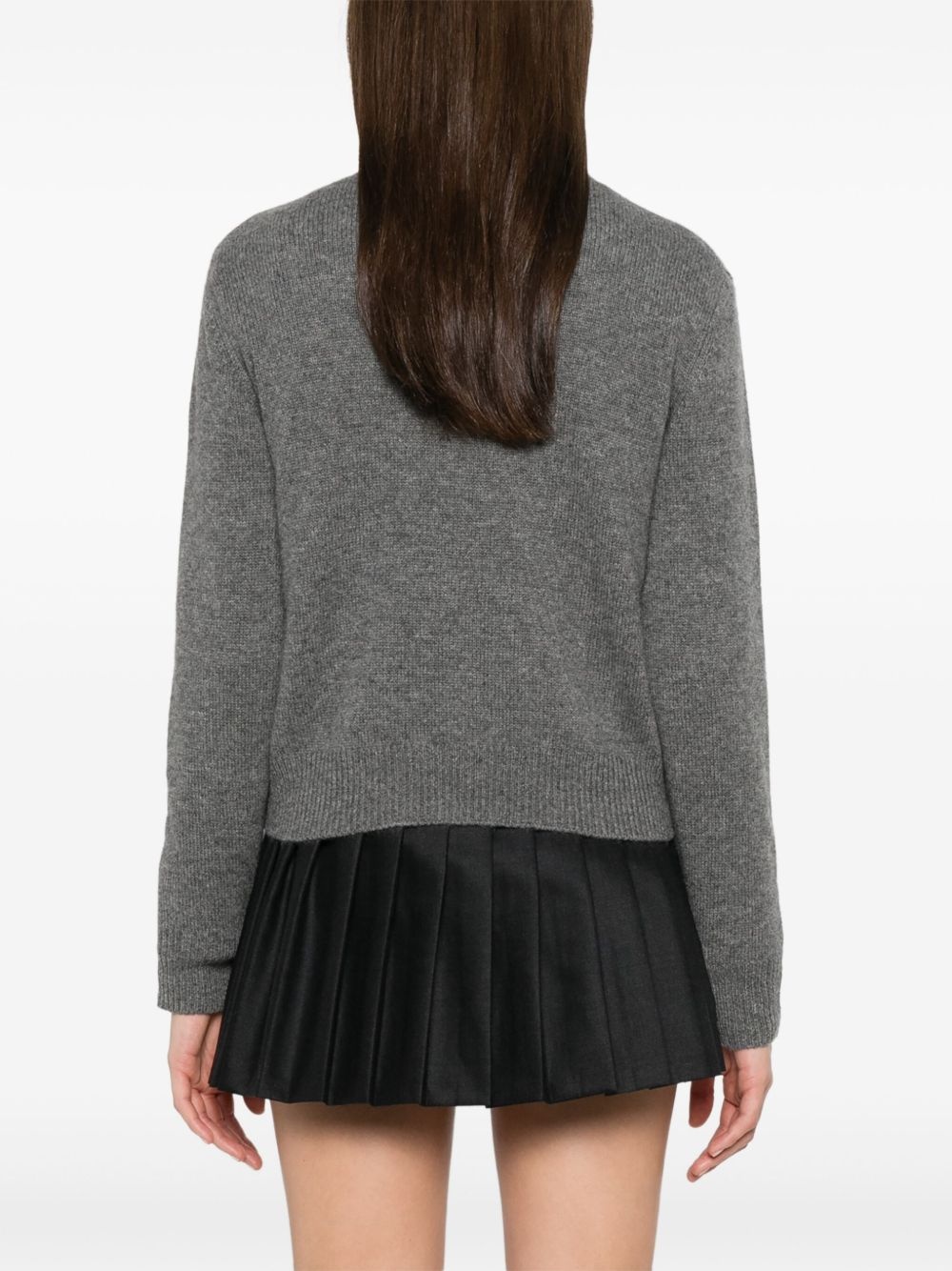 crew-neck sweater - 4