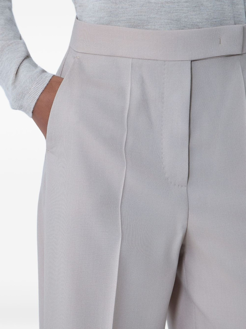 front-pleats trousers 3