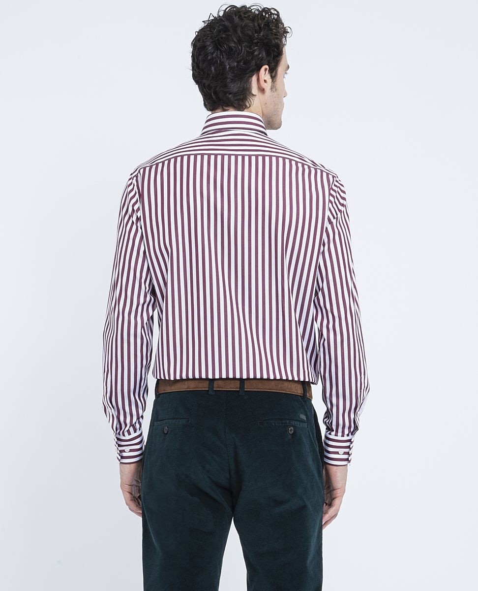 Cotton poplin Shirt - 4