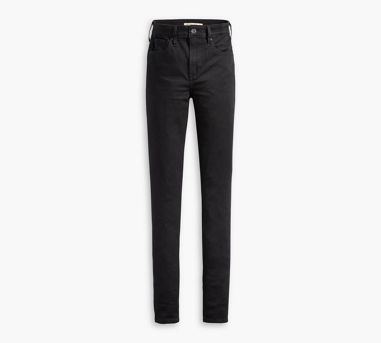 Levi'S LEVI'S 721 HIGH RISE SKINNY - LONG SHOT CLOTHING - 1