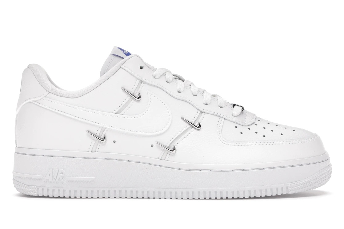 Nike Air Force 1 LX White (W) - 1