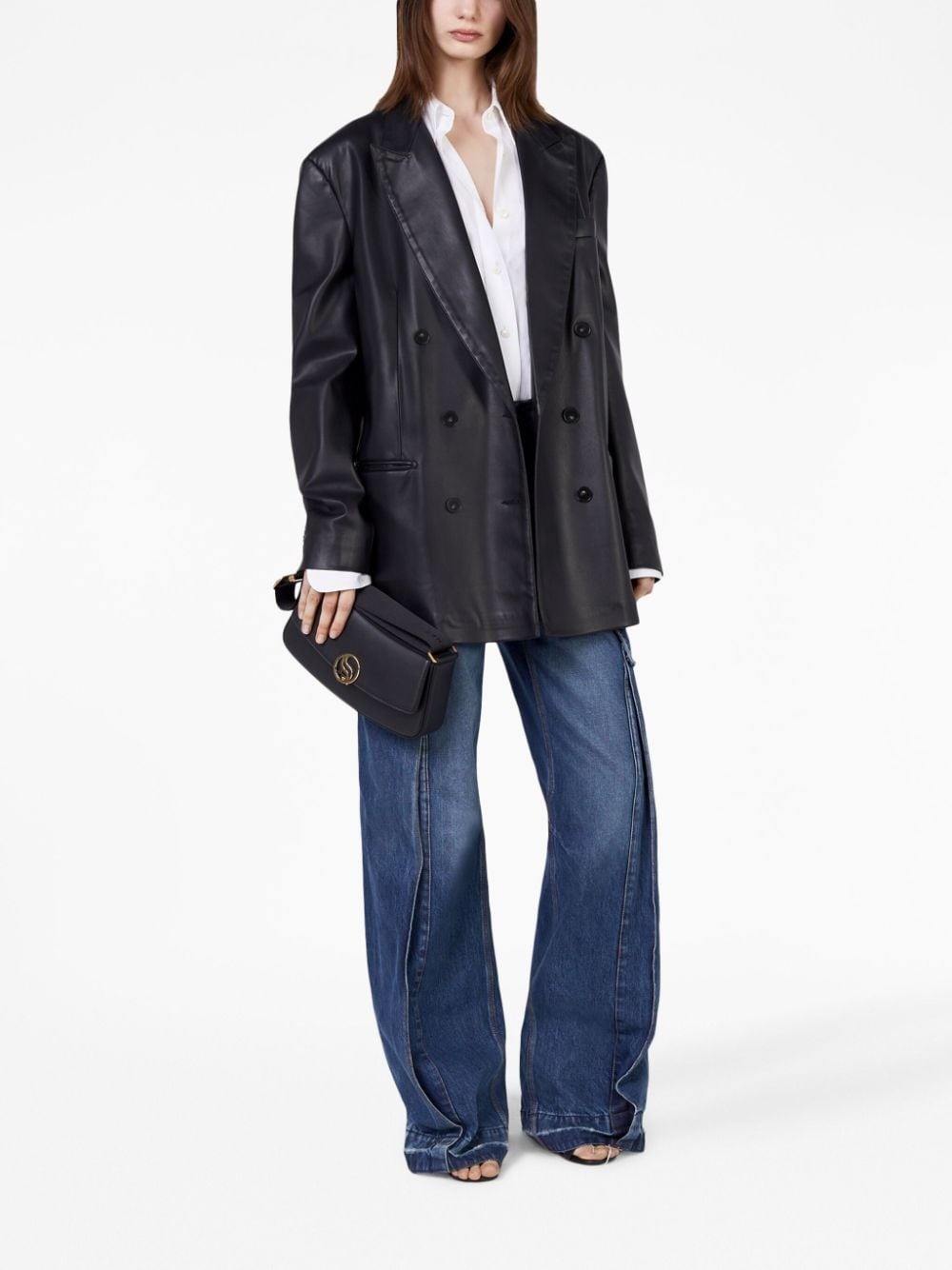 Alter Mat double-breasted blazer - 2