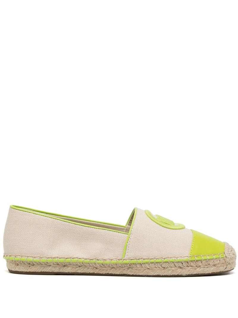Kendrick logo-embossed espadrilles 1