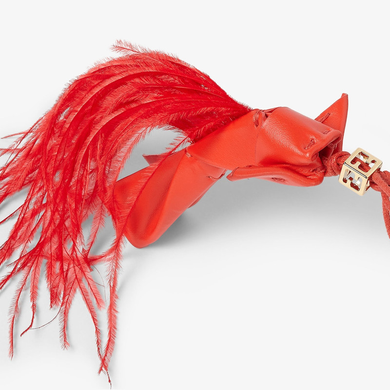 FENDI Origami Fish Charm outlook