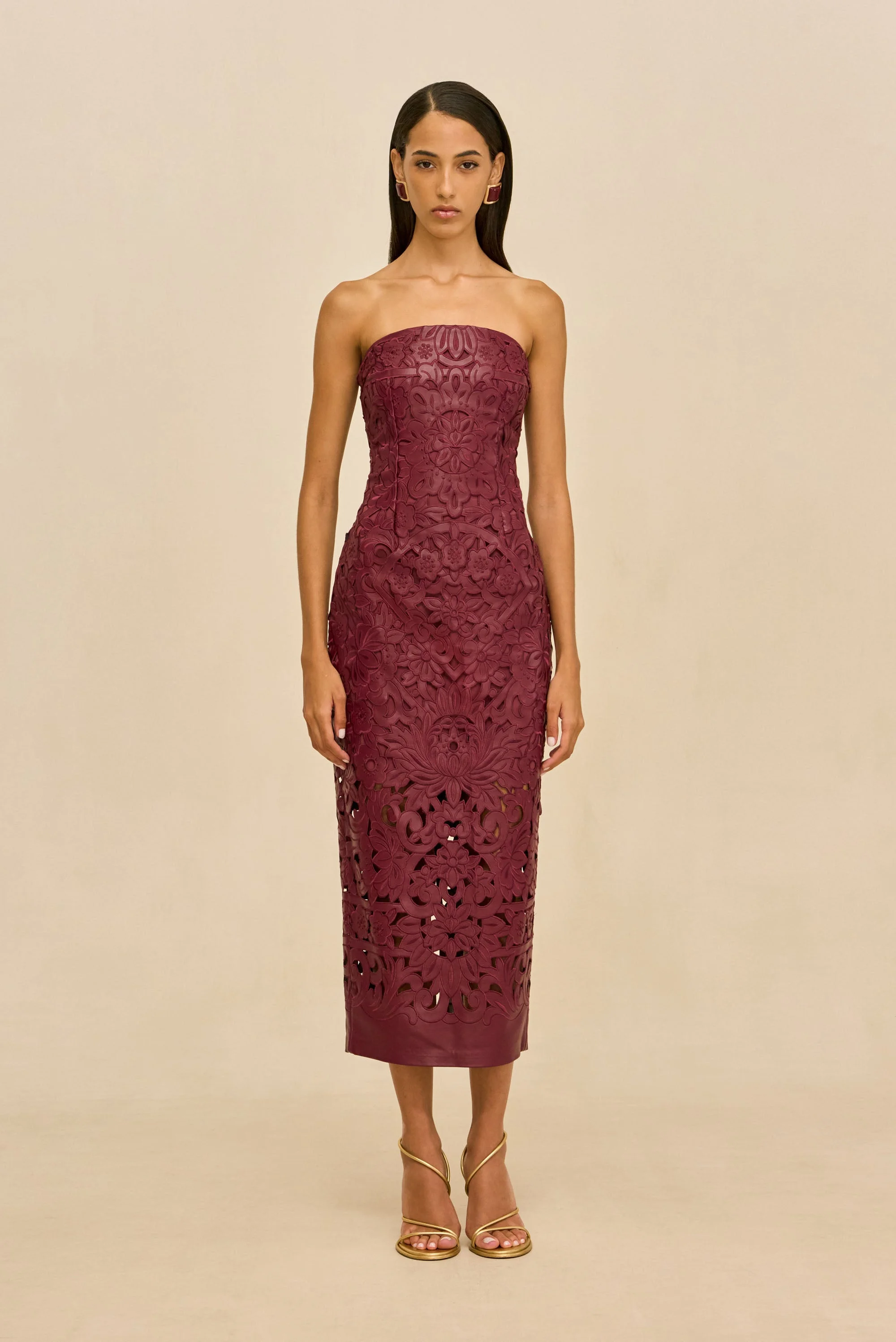 RAYLENE GOWN - 1