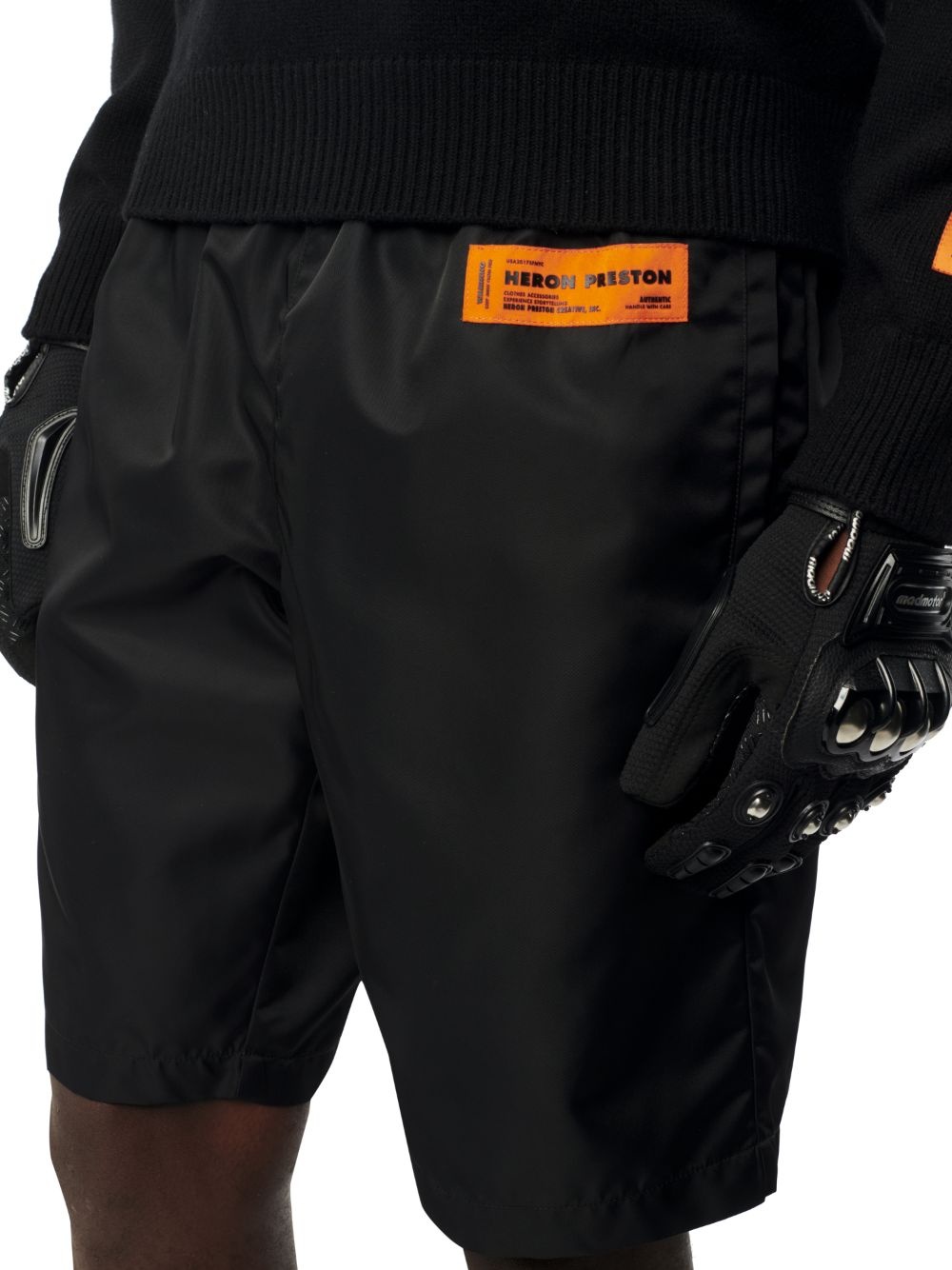 Ex-Ray Nylon Shorts - 5