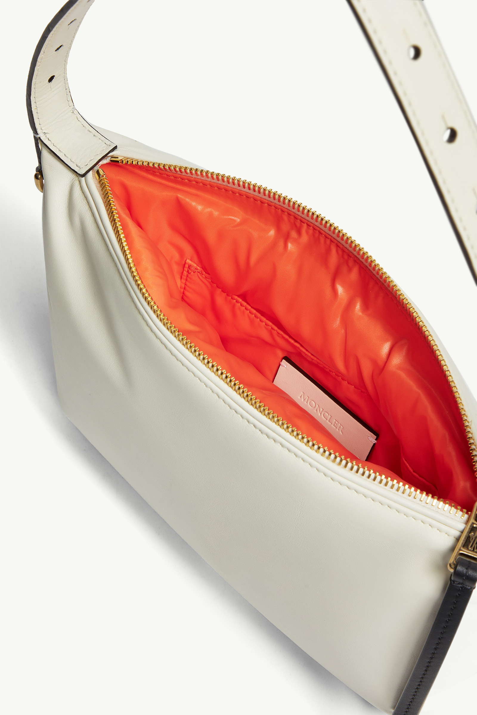 Vetta Nappa Leather Shoulder Bag - 5