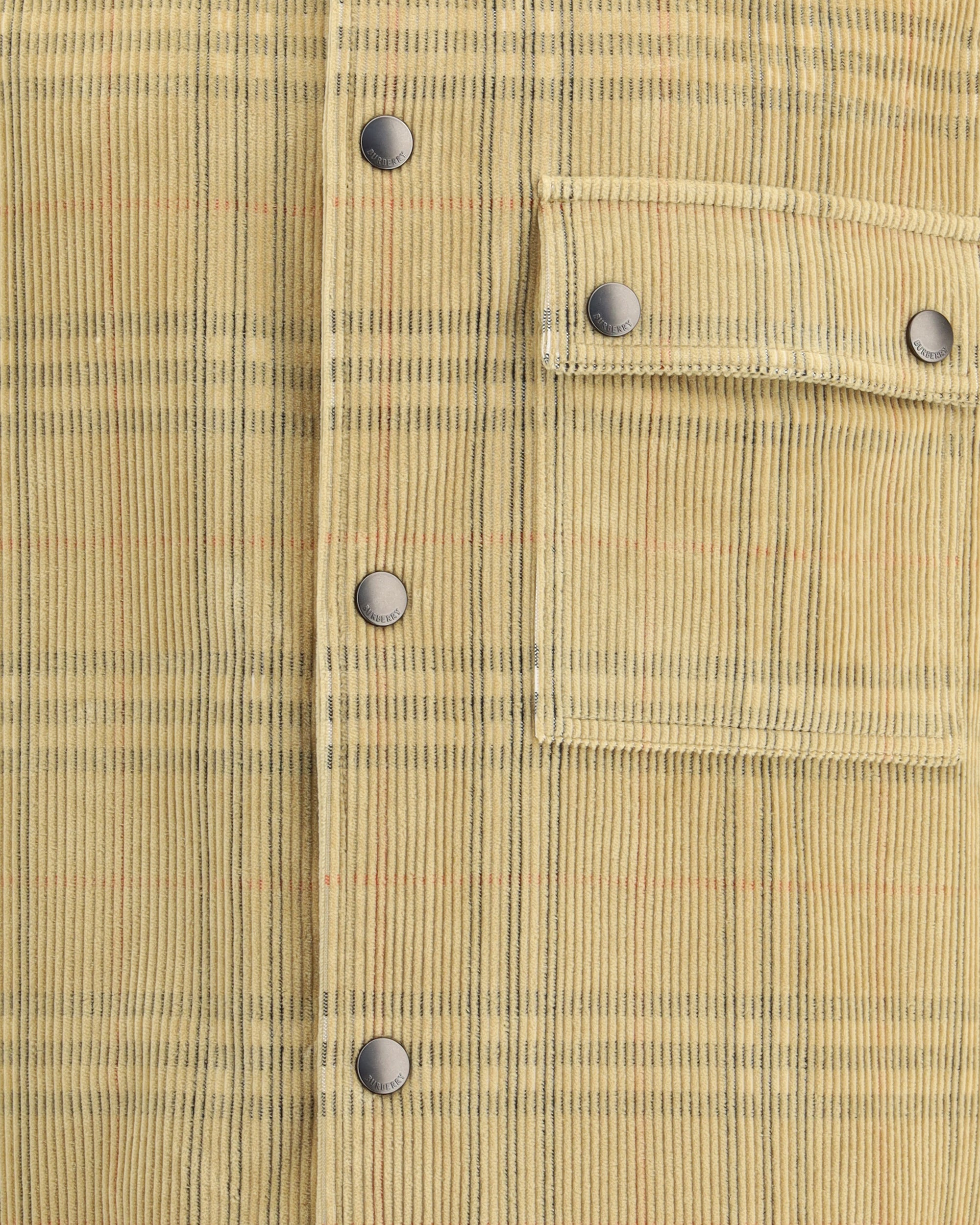 Corduroy Shirt - 3