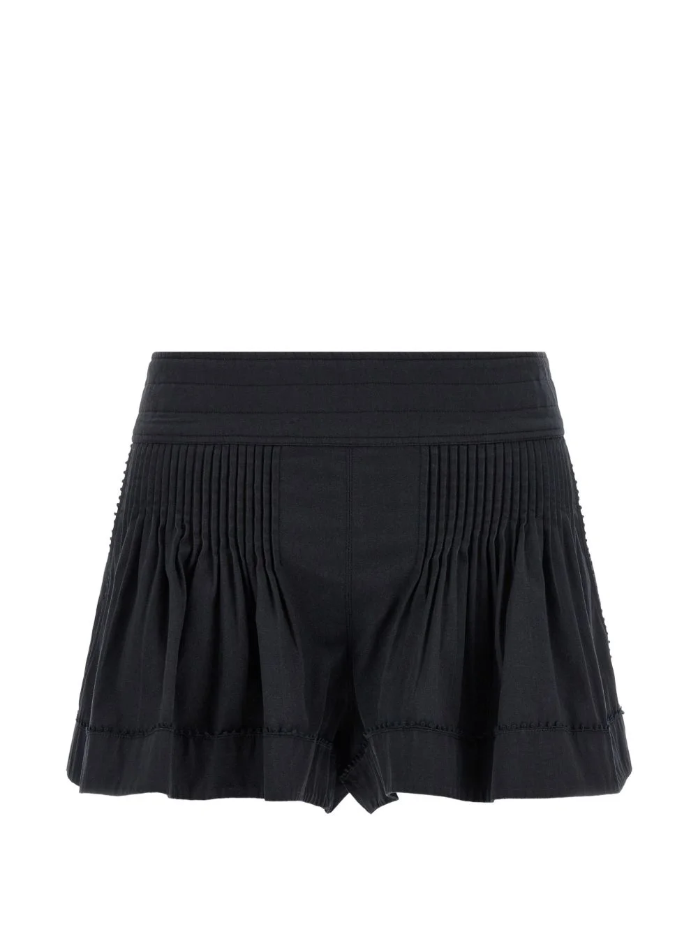 Cybila pleats shorts - 1