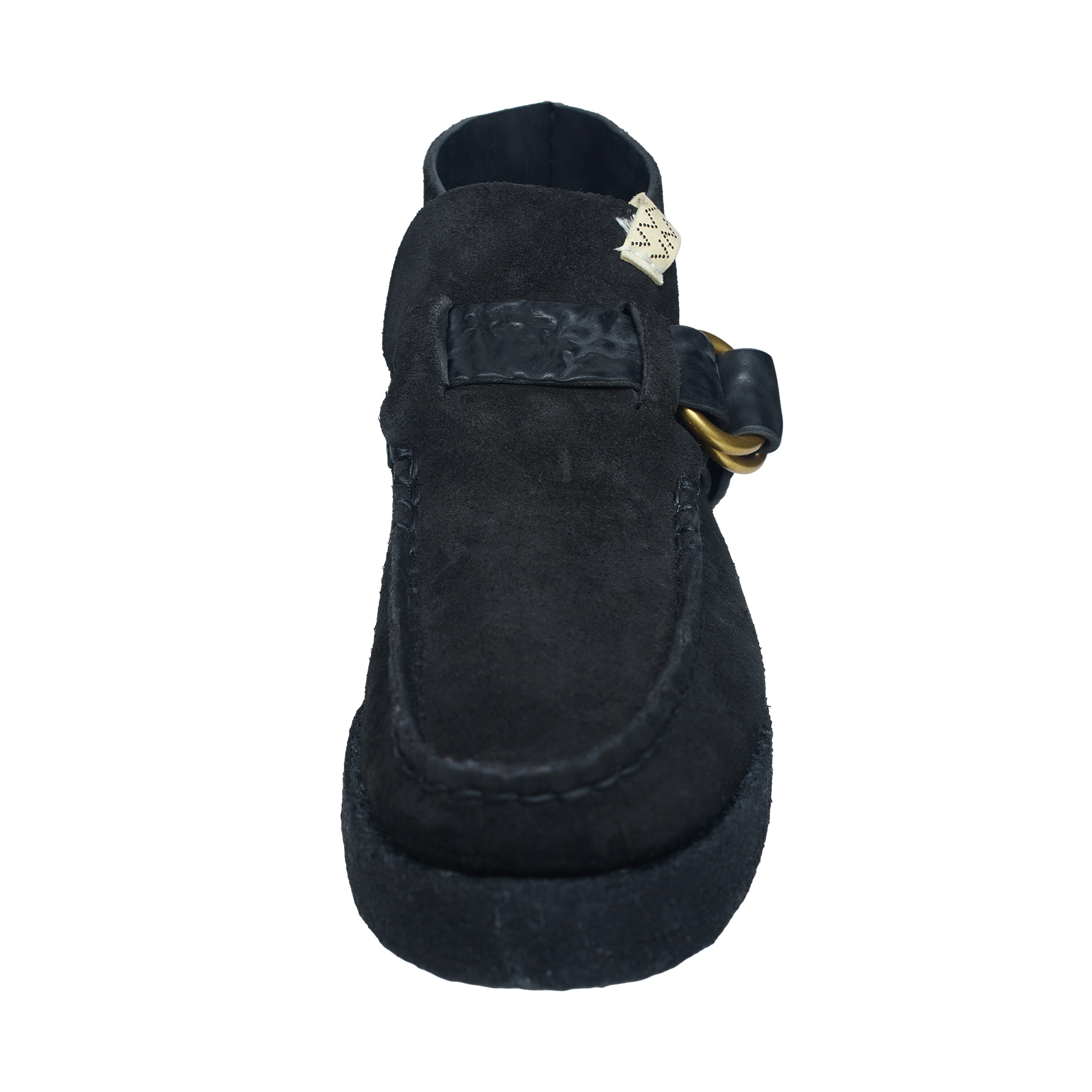 MAGOON LEATHER MOCCASIN - 3
