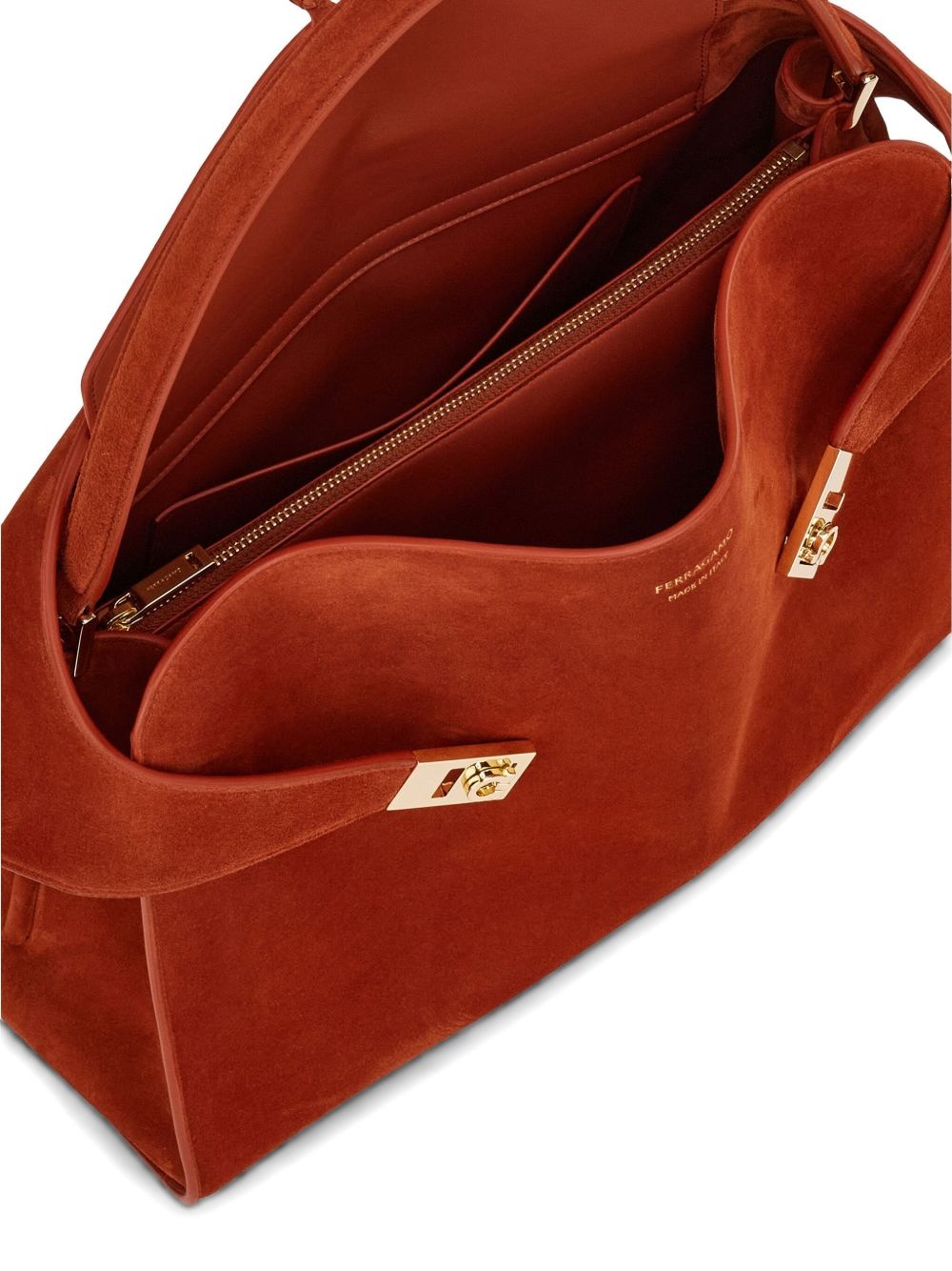 large Soft Hug shoulder bag - 7