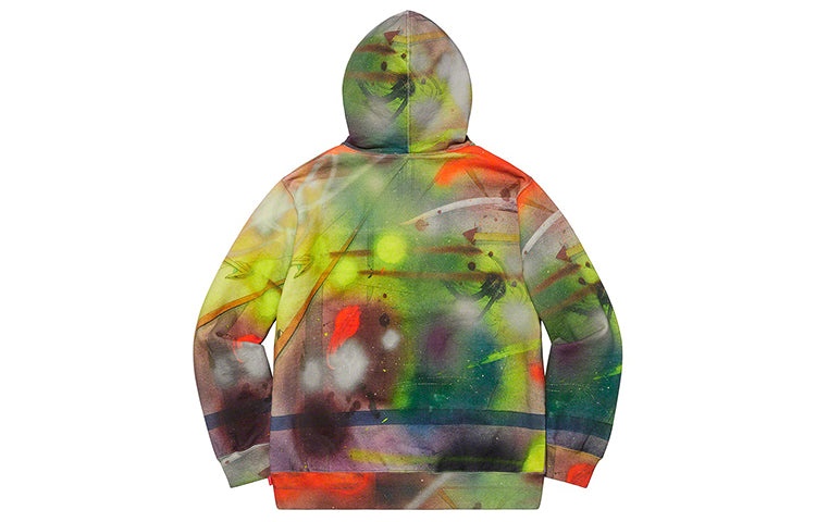 Supreme SS20 Week 4 Rammellzee Hooded Sweatshirt SUP-SS20-488 - 2