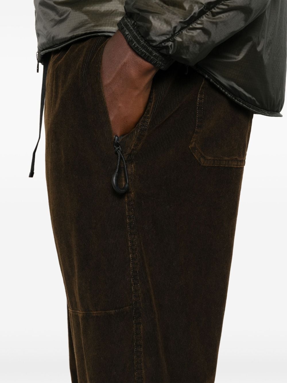 corduroy trousers - 5