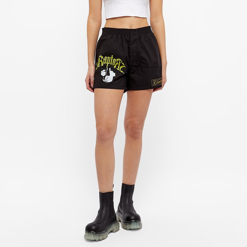 Raf Simons Printed Boxer  Shorts - 2