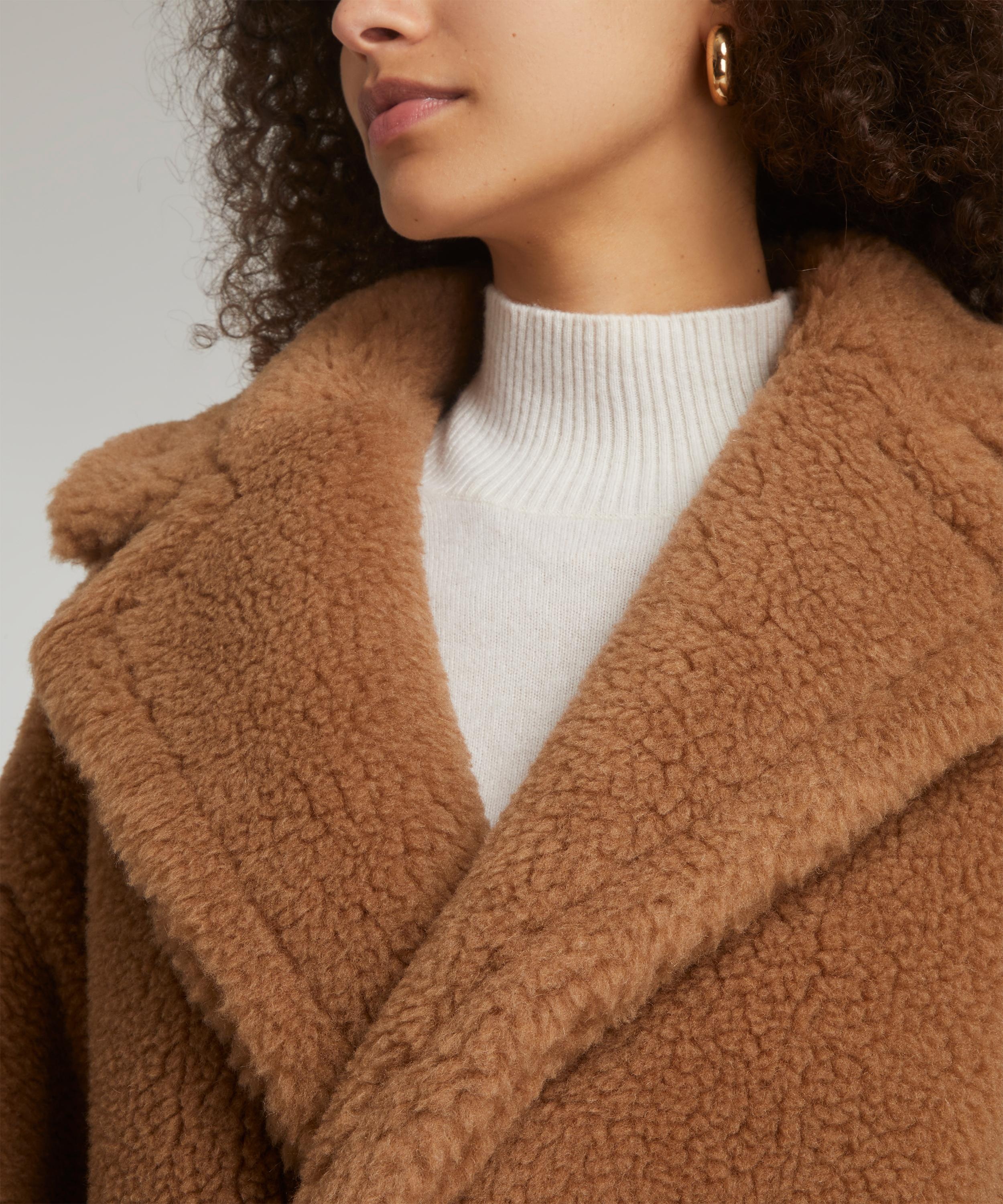 Teddy Bear Icon Coat - 5
