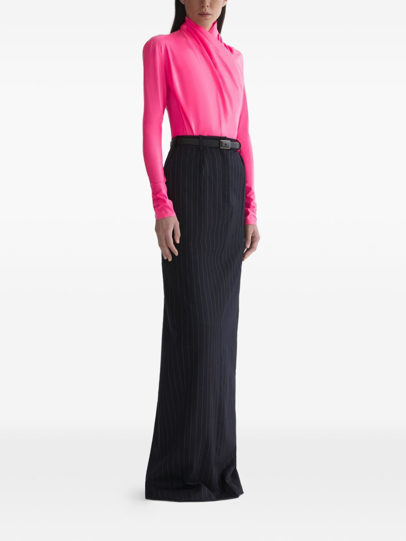draped long-sleeve top 3
