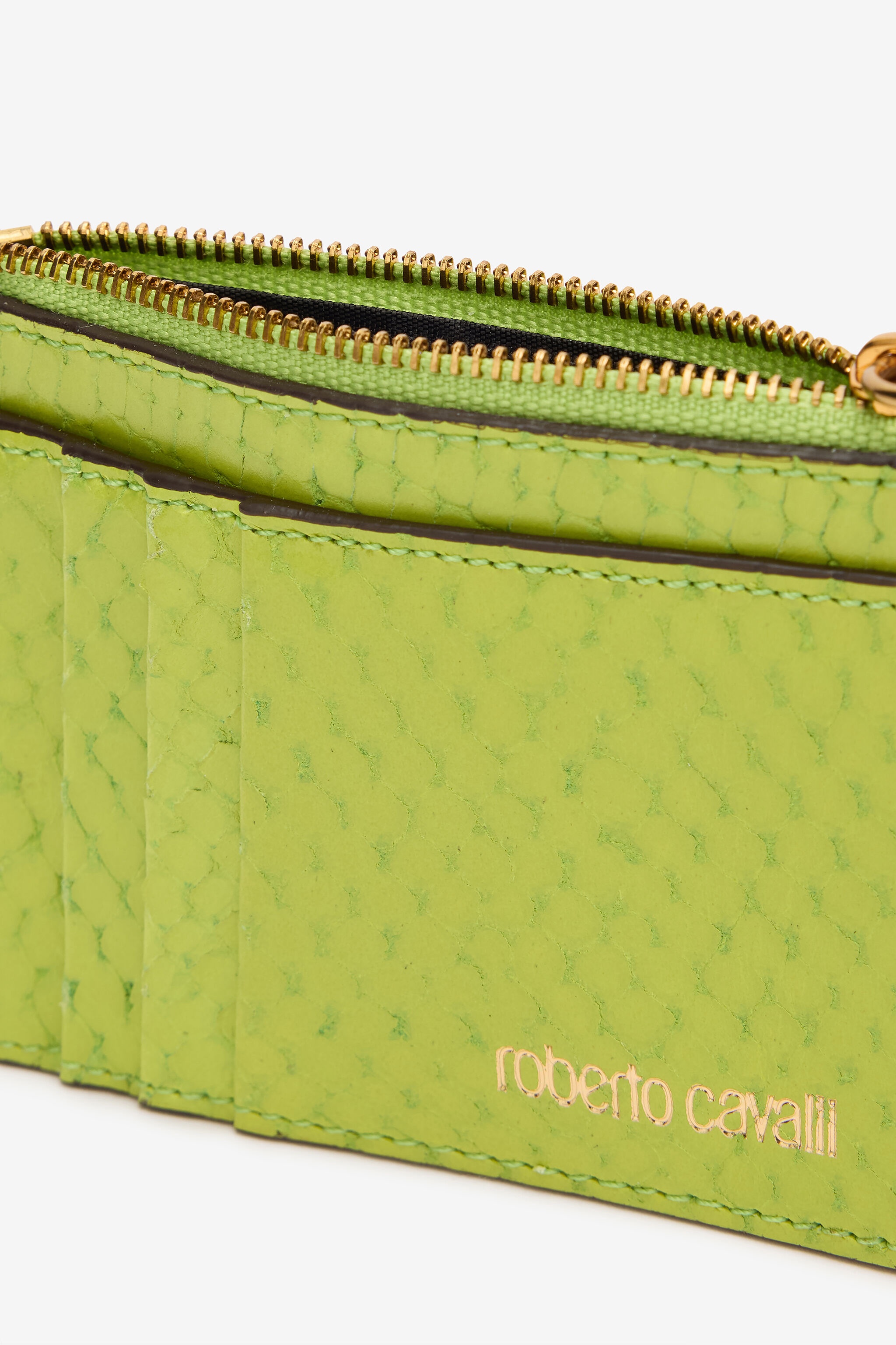 Snake Scale-Effect Coin Purse - 5