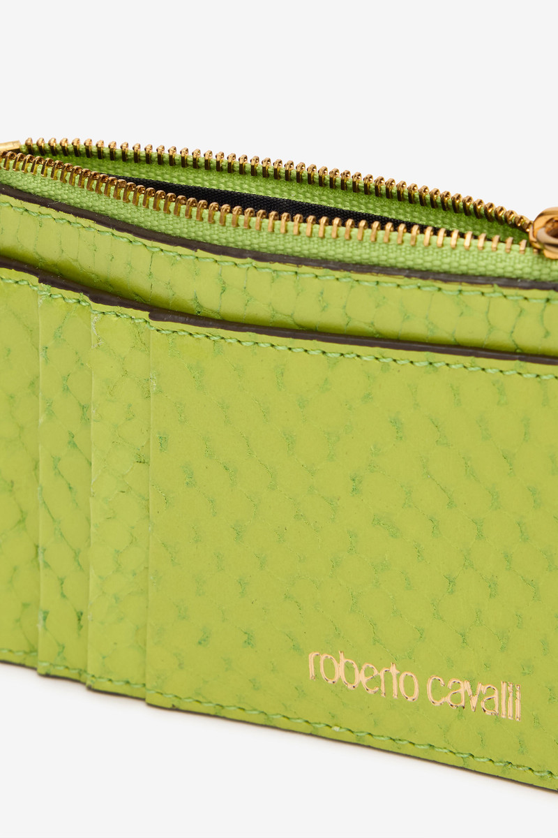 Snake Scale-Effect Coin Purse 5
