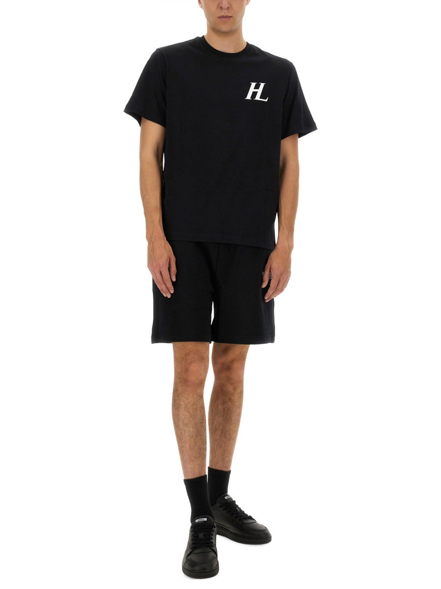 Shorts With Logo - 2
