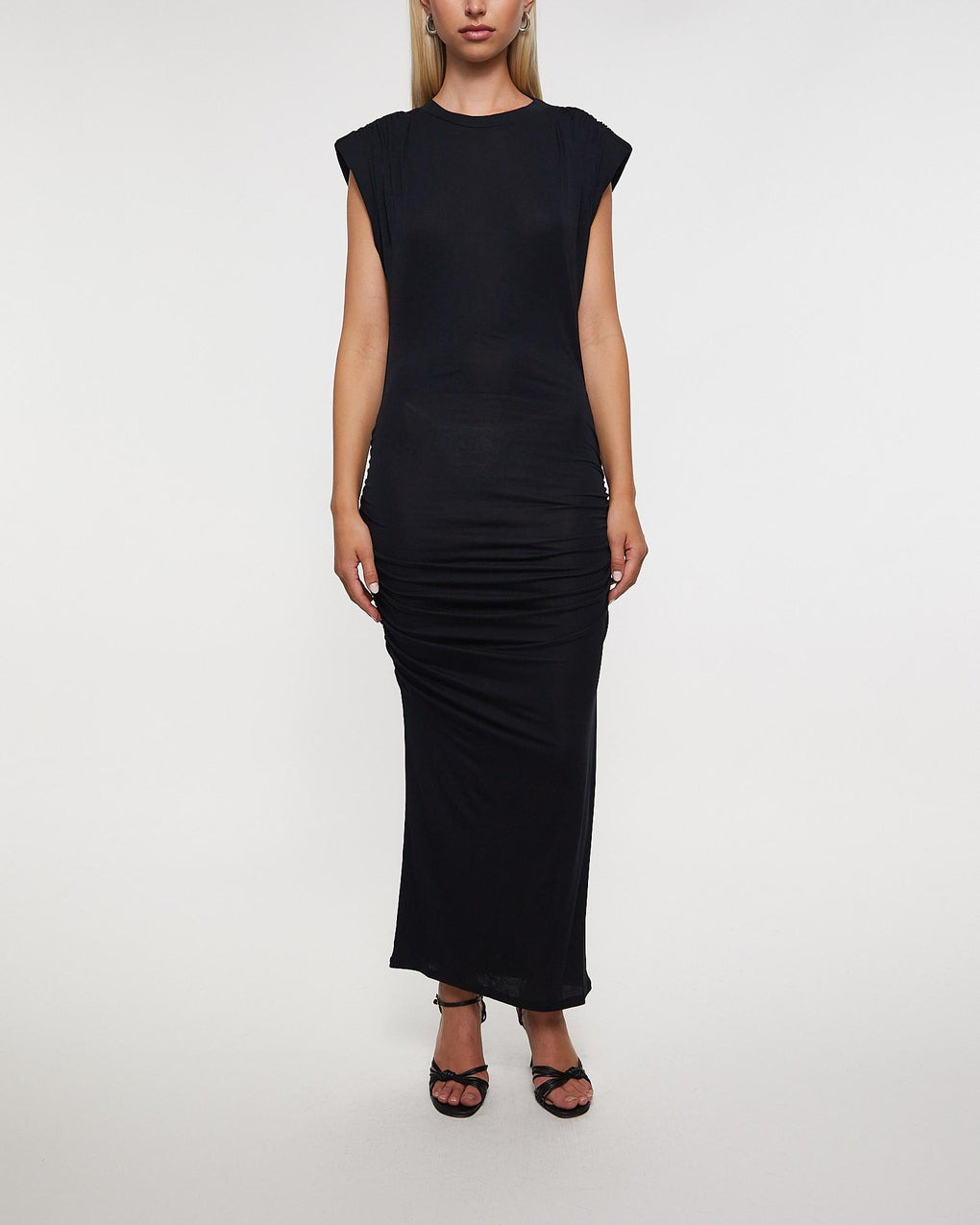 Dress Donna Black - 2