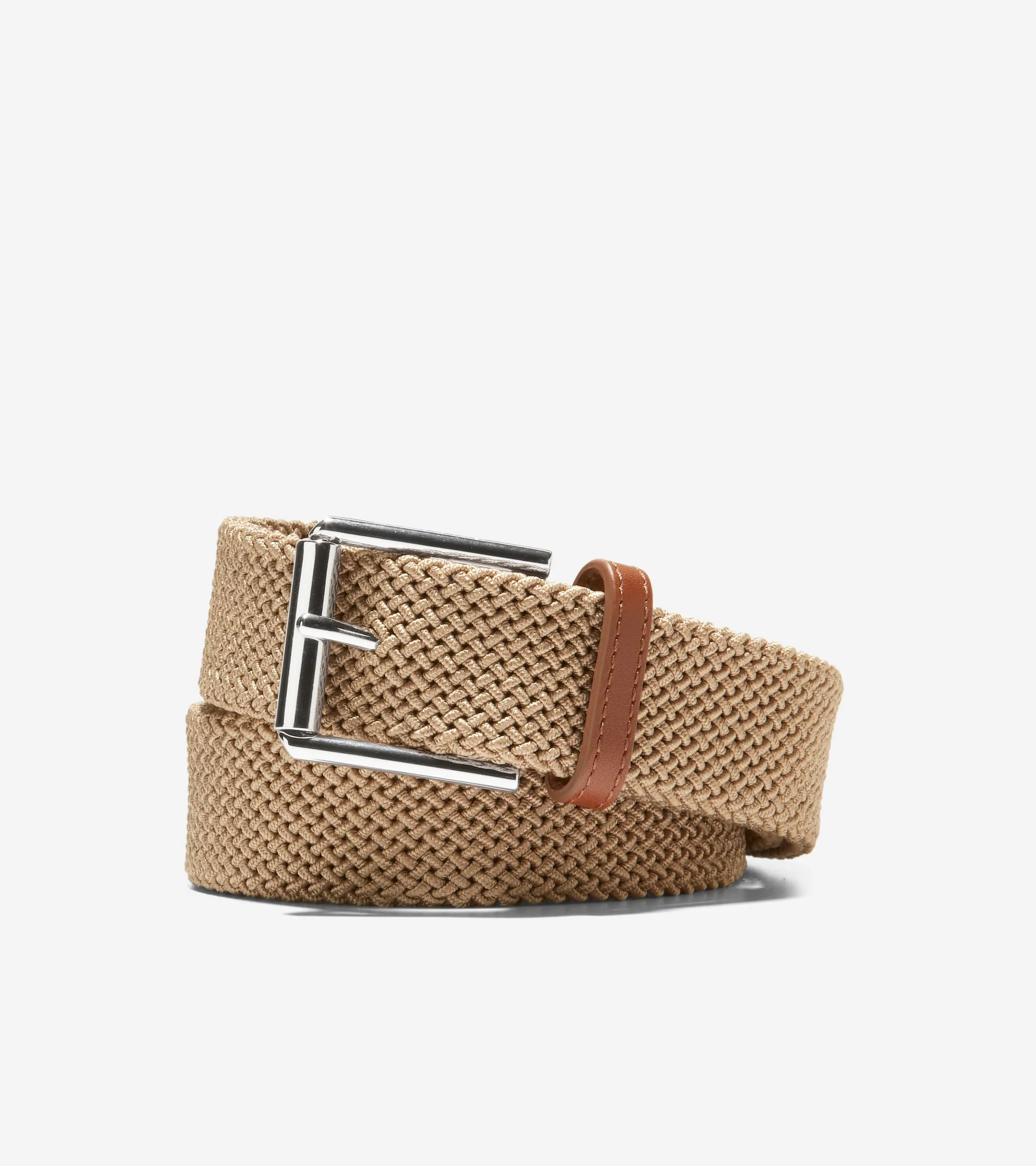 35MM Tubular Stretch Cord Belt - 1