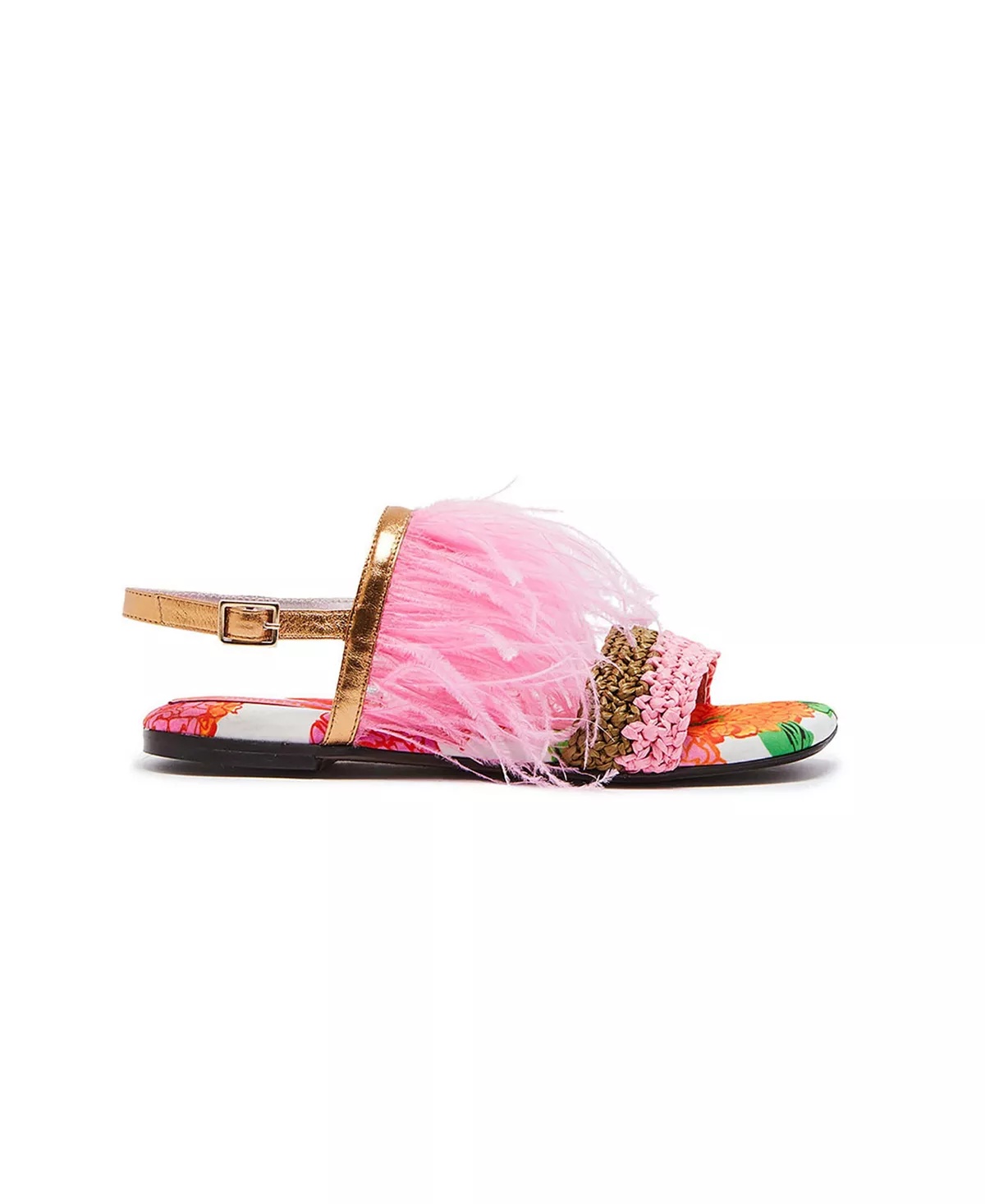 Women's Medal Sandal - 2