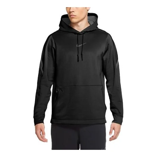 Nike Pro Sports Training Quick Dry Pullover Black CV8106-010 - 1