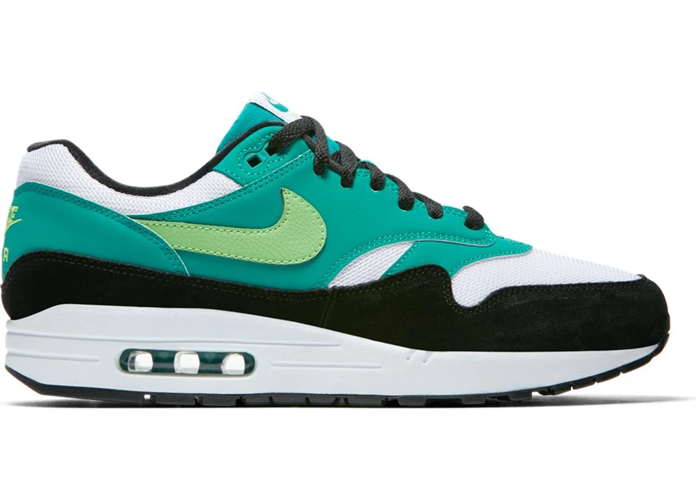 Nike Air Max 1 Neptune Green - 1
