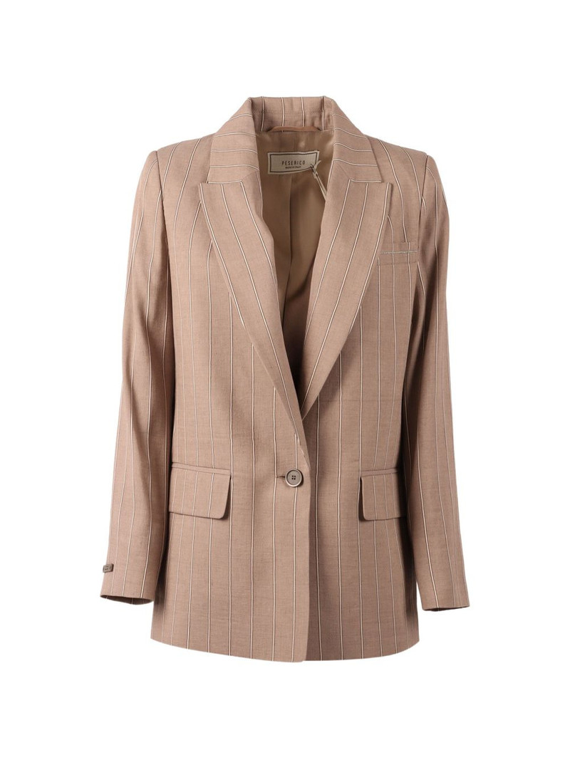 striped blazer 1