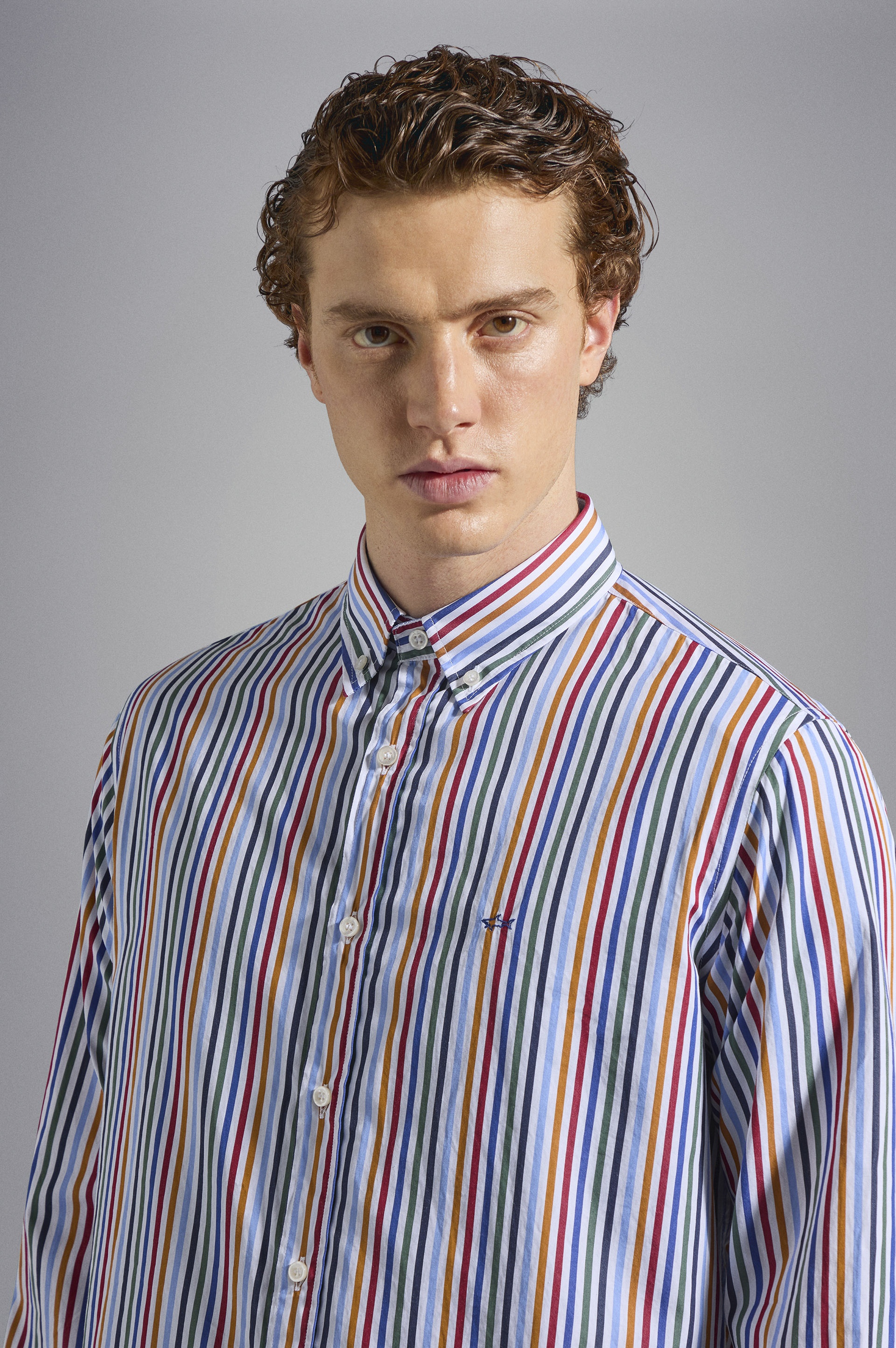 COTTON POPLIN SHIRT - 4
