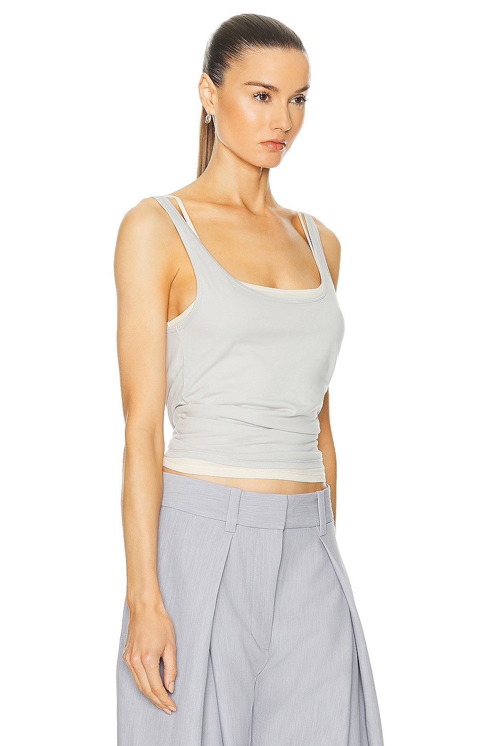 Layering Jersey Tank Set - 2