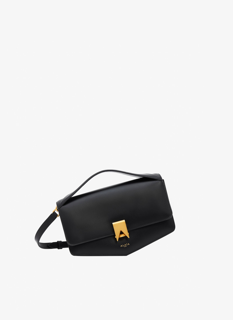 LE PAPA EAST WEST BAG IN BOX CALFSKIN - 1