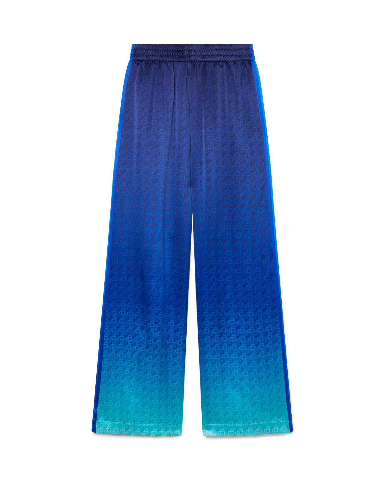 The Night View Wide Leg Trousers - 2