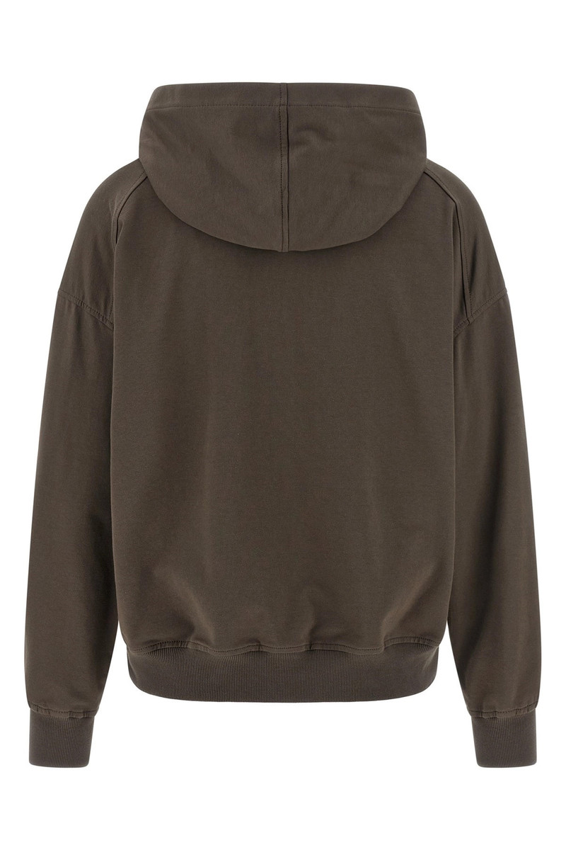 Brunello Cucinelli Monile hoodie outlook