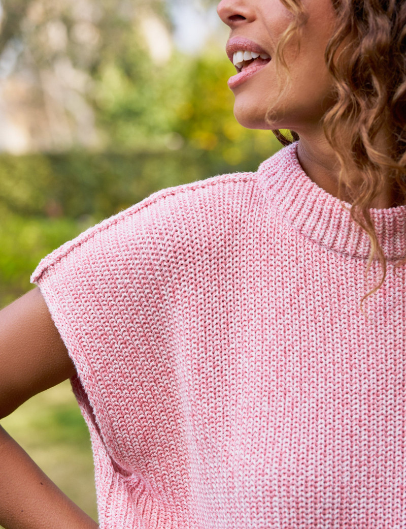 Italian Sweater Vest 3